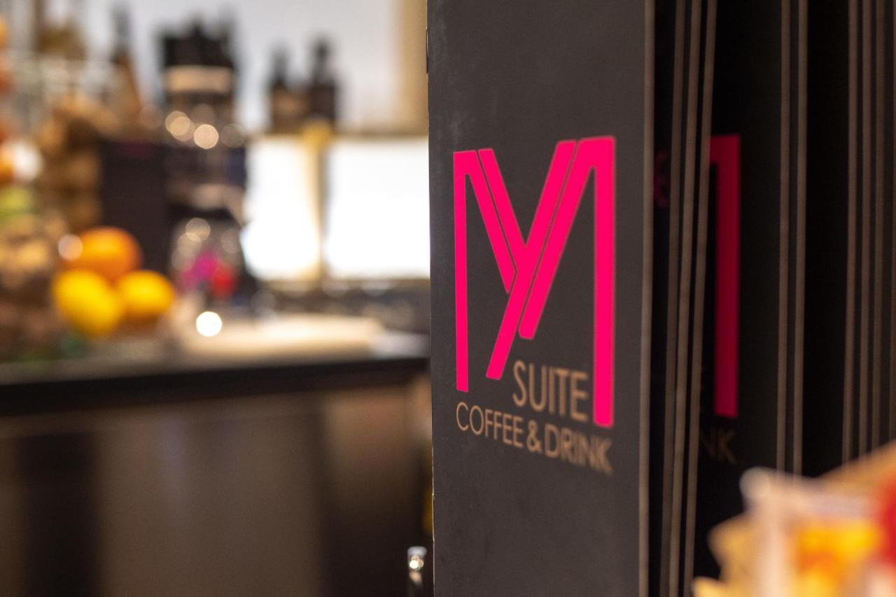My Suite Hotel Λ' Άκουιλα Εξωτερικό φωτογραφία