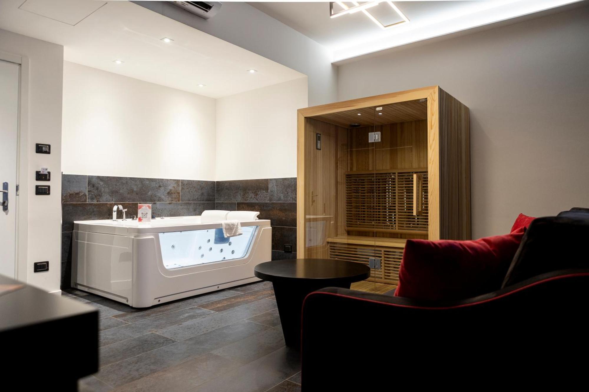 My Suite Hotel Λ' Άκουιλα Εξωτερικό φωτογραφία